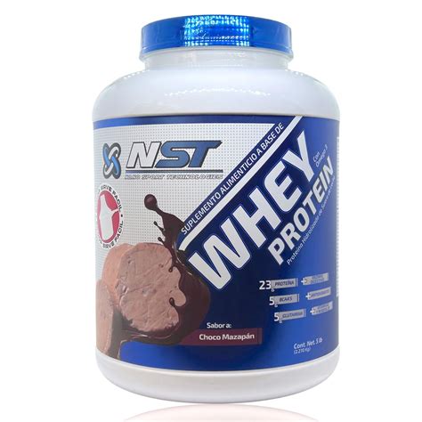 Whey choco PenalbaWeb.com