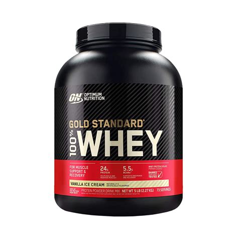 Whey gold standard PenalbaWeb.com