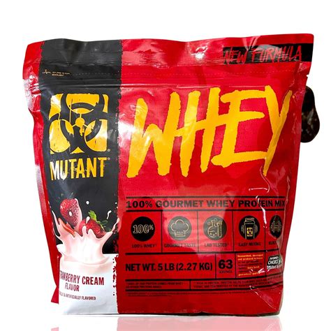 Whey protein fresa PenalbaWeb.com