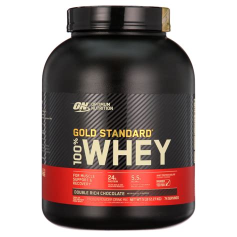 Whey protein gold standard PenalbaWeb.com
