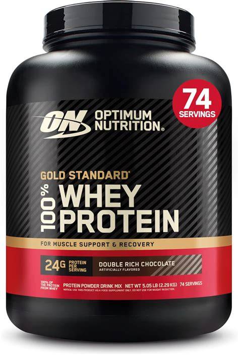 Whey protein gold PenalbaWeb.com