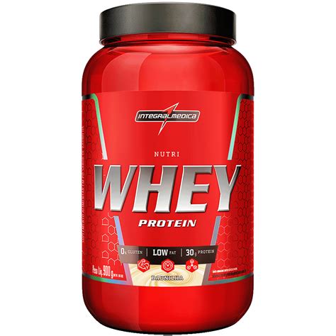 Whey protein sabor PenalbaWeb.com
