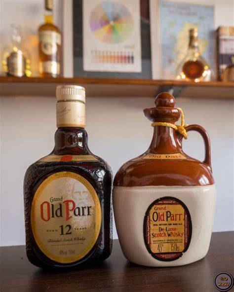 Whisky antiguo PenalbaWeb.com