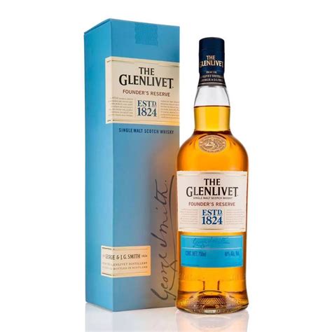 Whisky glenlivet PenalbaWeb.com