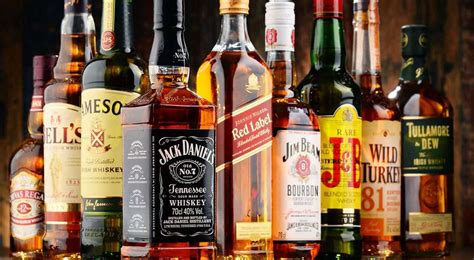 Whisky marcas PenalbaWeb.com