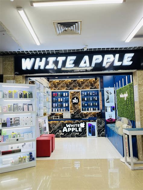 White apple PenalbaWeb.com