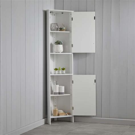White corner unit PenalbaWeb.com