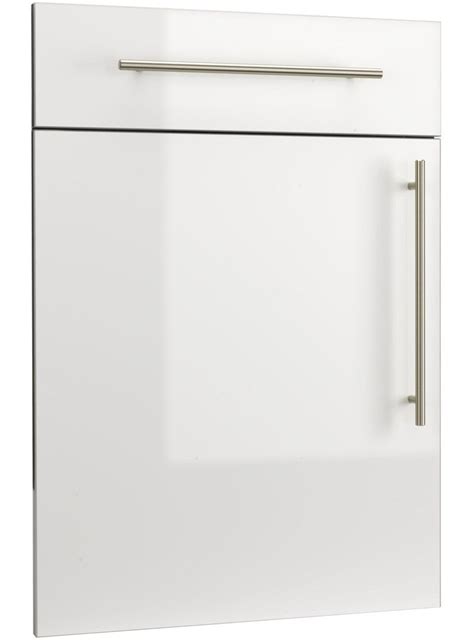 White gloss doors PenalbaWeb.com