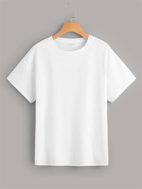 White tshirt PenalbaWeb.com
