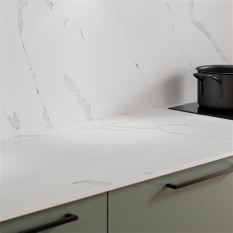 White worktop PenalbaWeb.com