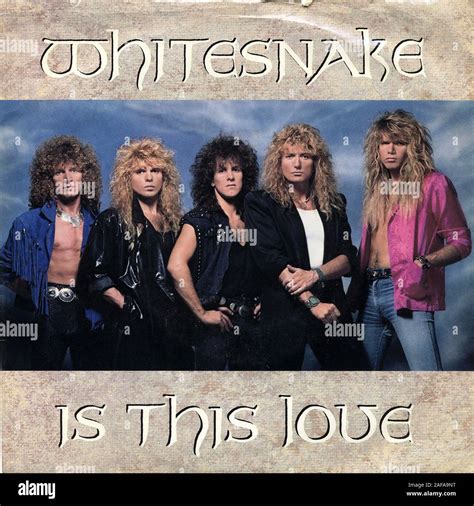 Whitesnake single PenalbaWeb.com
