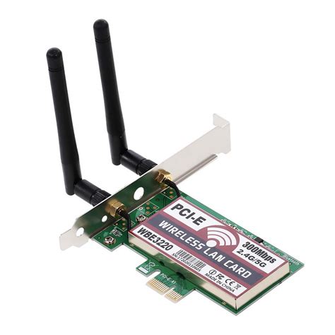 Wifi lan card PenalbaWeb.com
