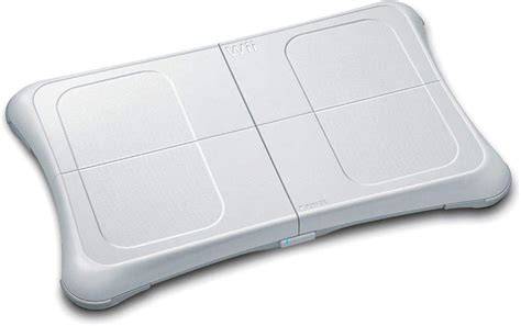 Wii board PenalbaWeb.com