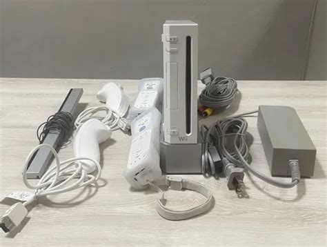 Wii color blanco PenalbaWeb.com