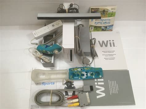 Wii complementos PenalbaWeb.com
