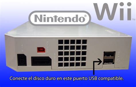 Wii disco duro PenalbaWeb.com