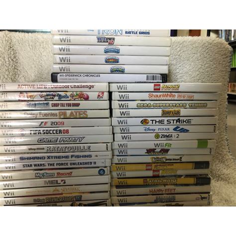 Wii disco PenalbaWeb.com