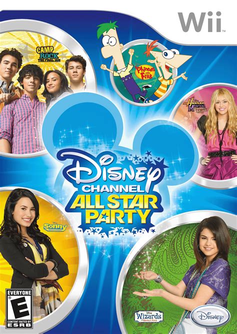 Wii disney PenalbaWeb.com