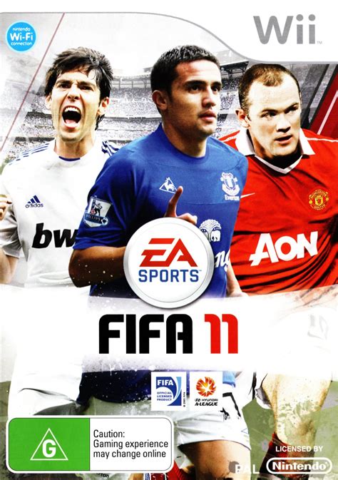 Wii fifa PenalbaWeb.com