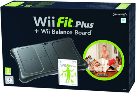 Wii fit plus PenalbaWeb.com