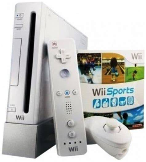 Wii  game PenalbaWeb.com