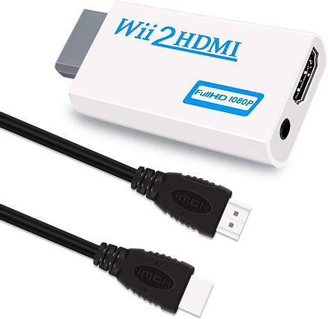 Wii hdmi PenalbaWeb.com