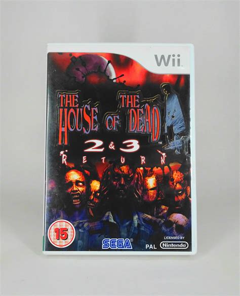 Wii house dead PenalbaWeb.com
