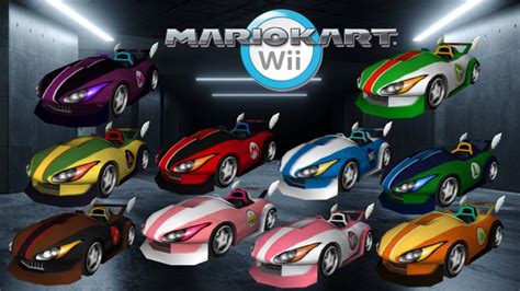Wii mario cars PenalbaWeb.com