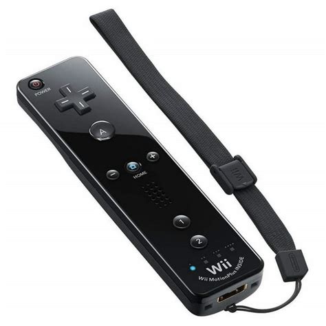 Wii motion plus negro PenalbaWeb.com