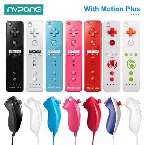 Wii motion plus nintendo PenalbaWeb.com