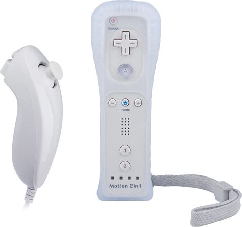 Wii motion plus nunchuk PenalbaWeb.com