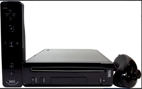 Wii negra PenalbaWeb.com