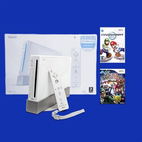 Wii nueva PenalbaWeb.com
