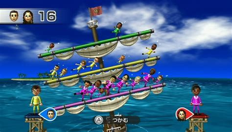 Wii party PenalbaWeb.com