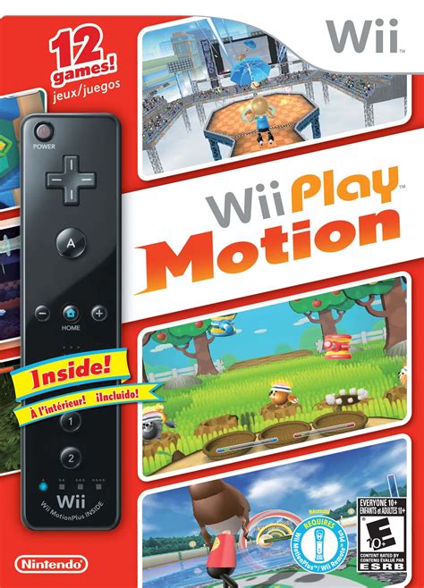 Wii play motion PenalbaWeb.com