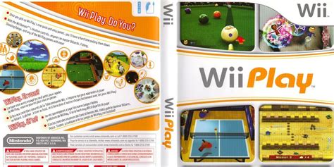 Wii play PenalbaWeb.com