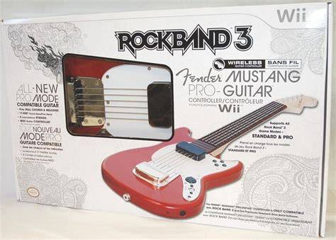 Wii rock PenalbaWeb.com