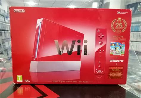 Wii roja PenalbaWeb.com