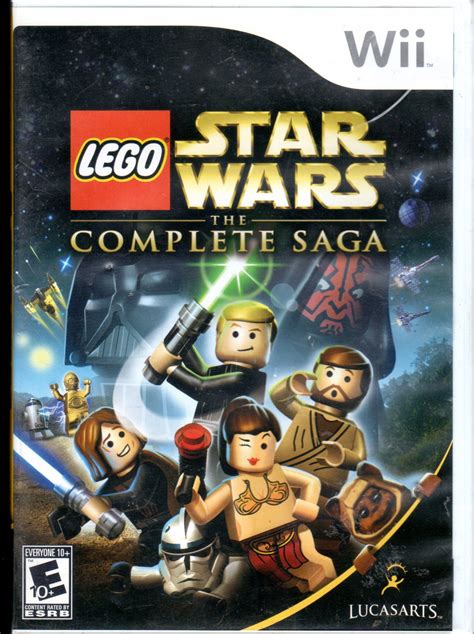 Wii star wars lego PenalbaWeb.com