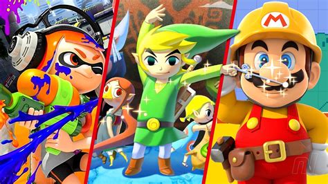 Wii u game PenalbaWeb.com