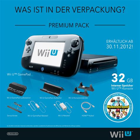 Wii u premium pack PenalbaWeb.com