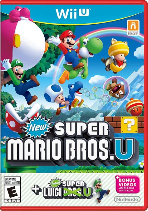 Wii u super mario PenalbaWeb.com