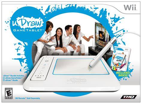 Wii udraw PenalbaWeb.com
