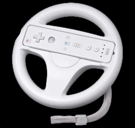 Wii wheel PenalbaWeb.com