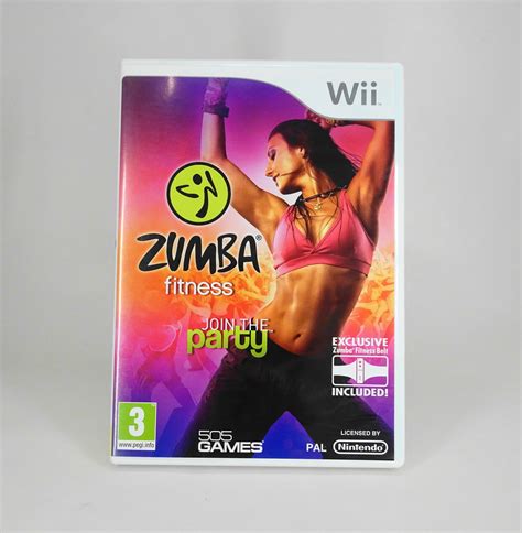Wii zumba PenalbaWeb.com