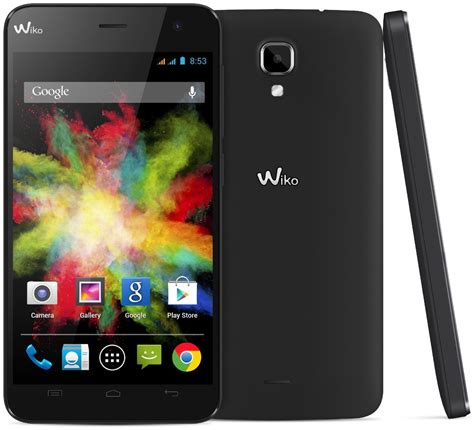 Wiko bloom PenalbaWeb.com