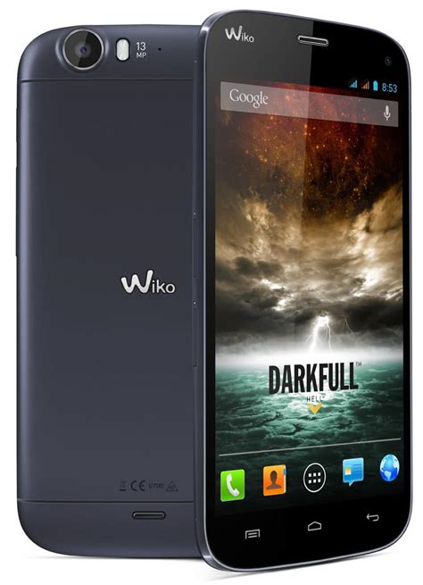 Wiko darkfull PenalbaWeb.com
