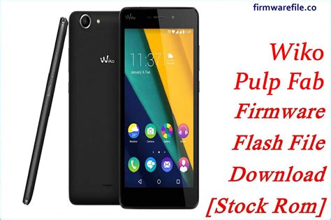 Wiko pulp fab PenalbaWeb.com