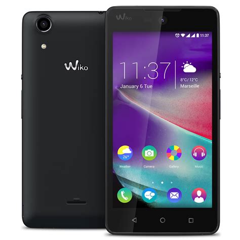 Wiko rainbow PenalbaWeb.com