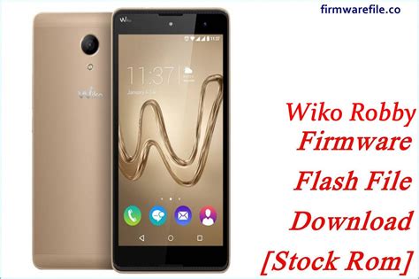 Wiko robby PenalbaWeb.com